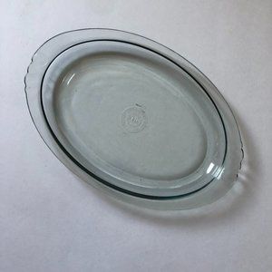 VINTAGE 1947 Pyrex #312 Serving Dish